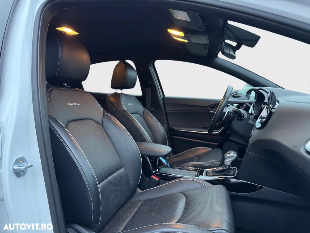 Kia XCeed 1.5 T-GDI 7DCT MHEV GT Line - 12