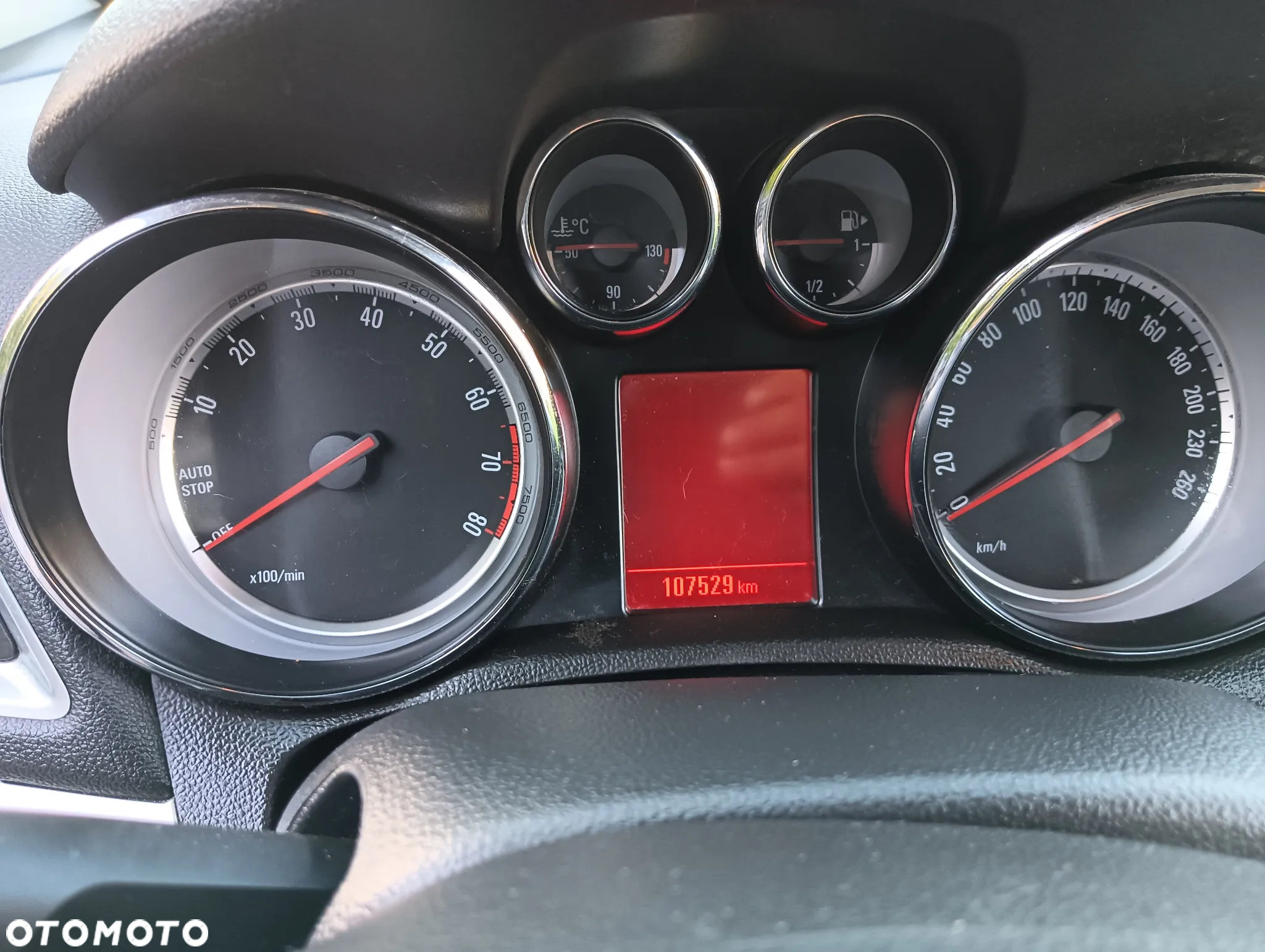 Opel Mokka 1.4 T Enjoy EU6 - 9