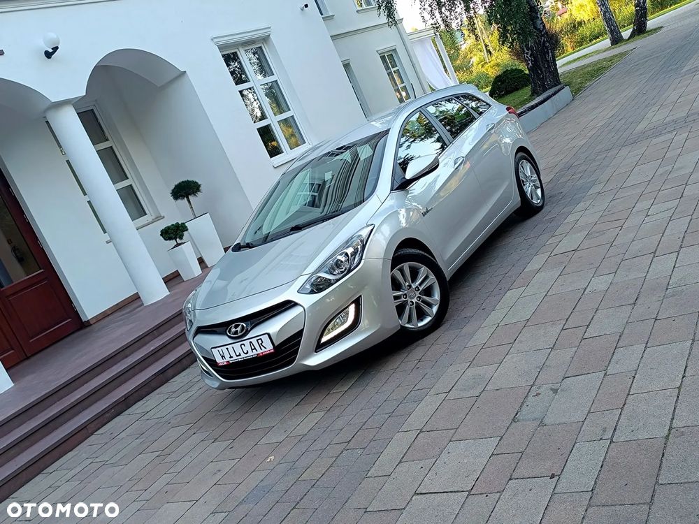 Hyundai i30 i30cw 1.4 CRDi Trend - 37