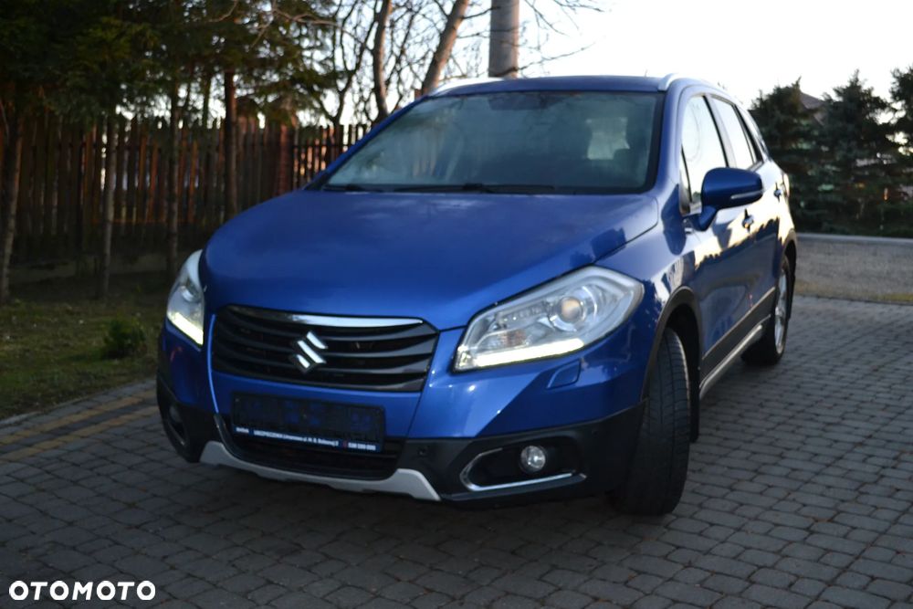 Suzuki SX4 S-Cross 1.6 VVT 4x4 Comfort - 1