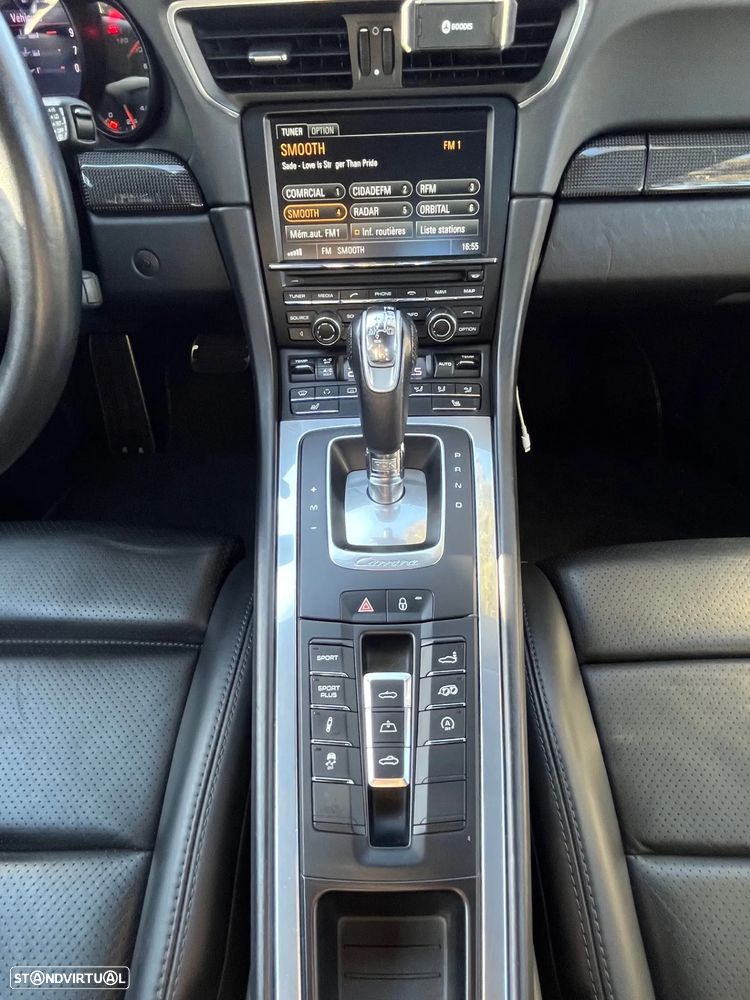 Porsche 911 (991) Carrera S Cabriolet PDK - 9