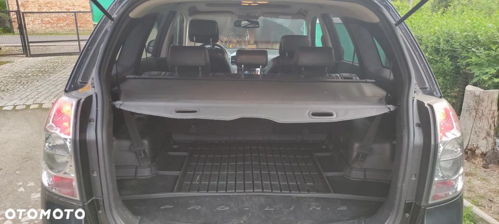 Chevrolet Captiva 2008 photo 3