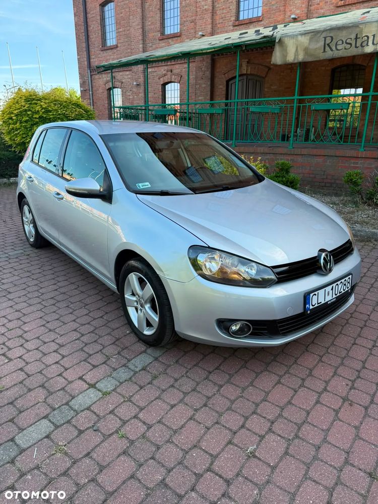 Volkswagen Golf - 5