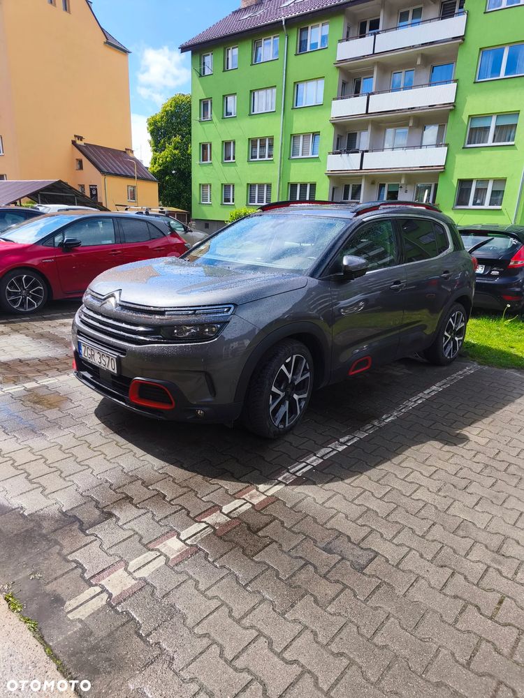 Citroën C5 Aircross 1.6 PureTech Shine EAT8 - 2