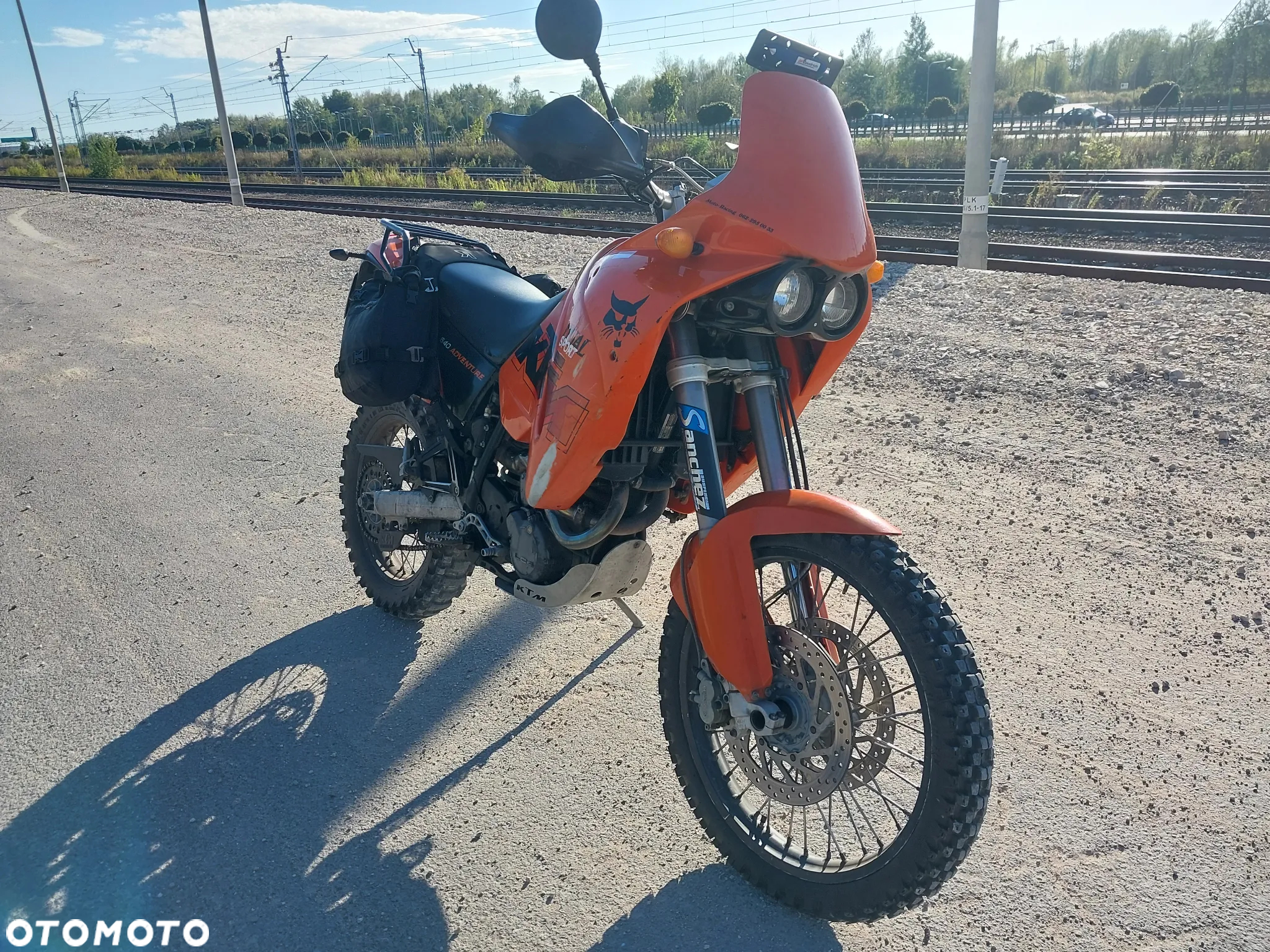 KTM Adventure - 10