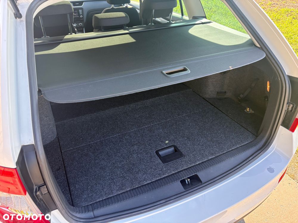 Skoda Octavia 1.6 TDI DPF Active - 20
