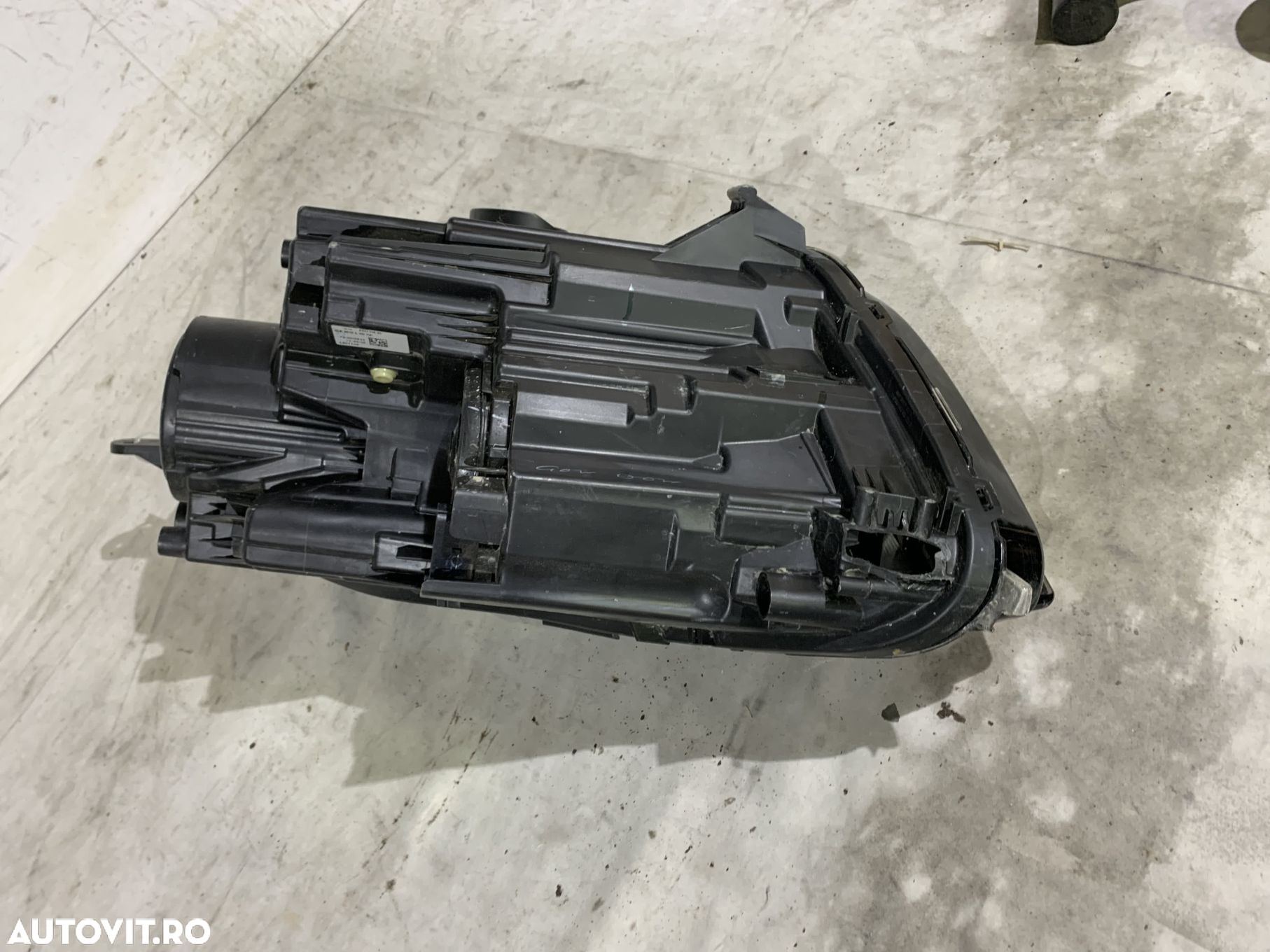 Far dreapta led, Ford Ecosport, 2018, 2019, 2020, 2021, 2022, cod origine OE MN15-13E014-AD. - 8