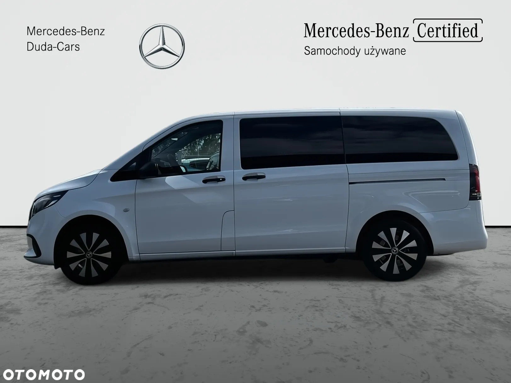Mercedes-Benz Vito Tourer 116 CDI L1 Pro 9G-Tronic 447.701 - 2