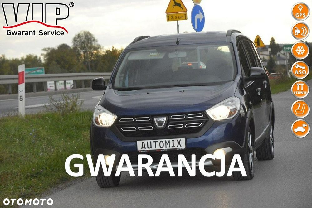 Dacia Lodgy