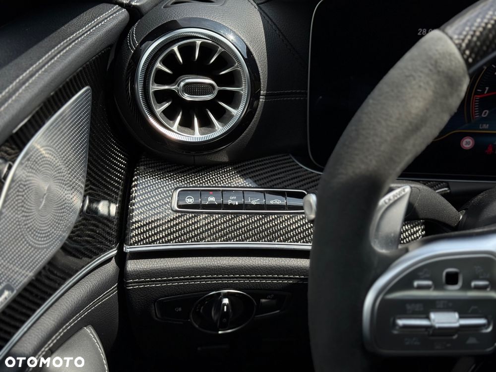 Mercedes-Benz AMG GT 53 4Matic+ Coupe Speedshift TCT 9G - 30