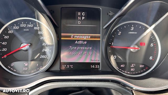 Mercedes-Benz V 220 d Extralang 9G-TRONIC Avantgarde Edition Edition 19 - 12