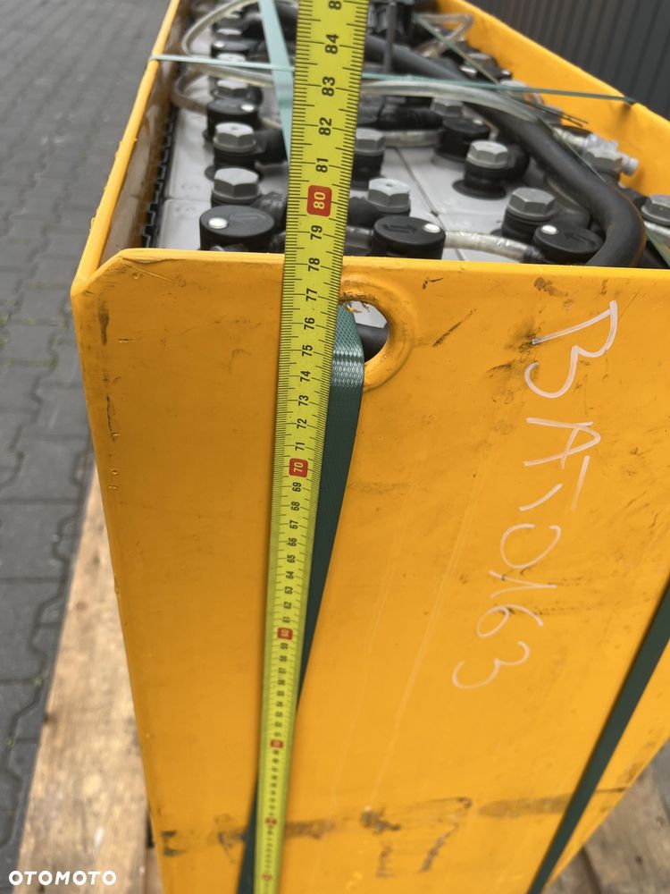 Bateria do wózka widłowego Linde Jungheinrich Still 48 V 620 Ah ID BAT0163 - 10