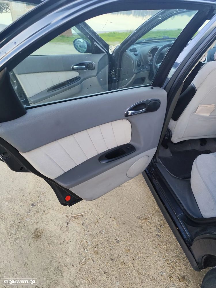 Alfa Romeo 156 1.6 TS Progression - 6