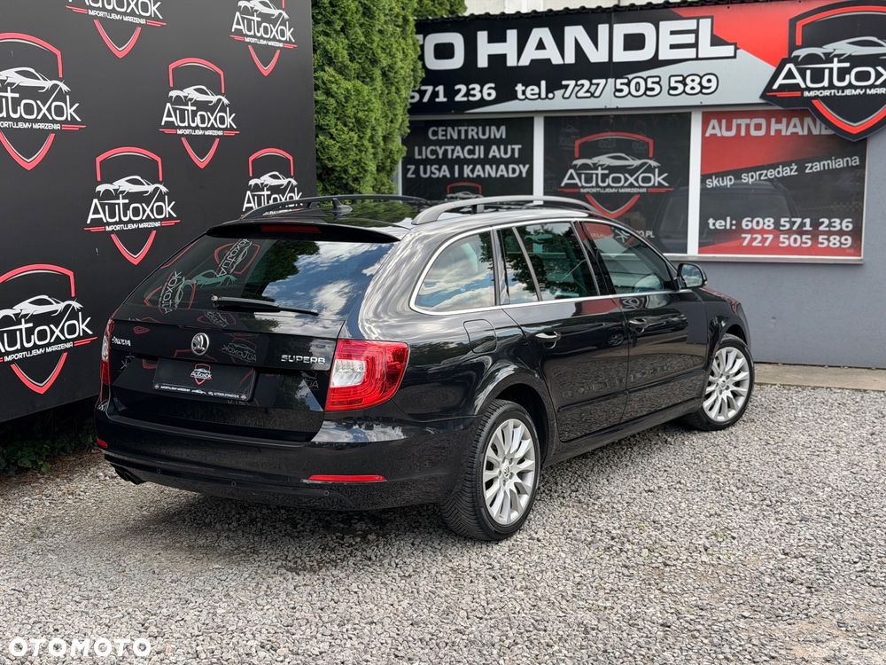 Skoda Superb 2.0 TDI DSG Ambition - 15