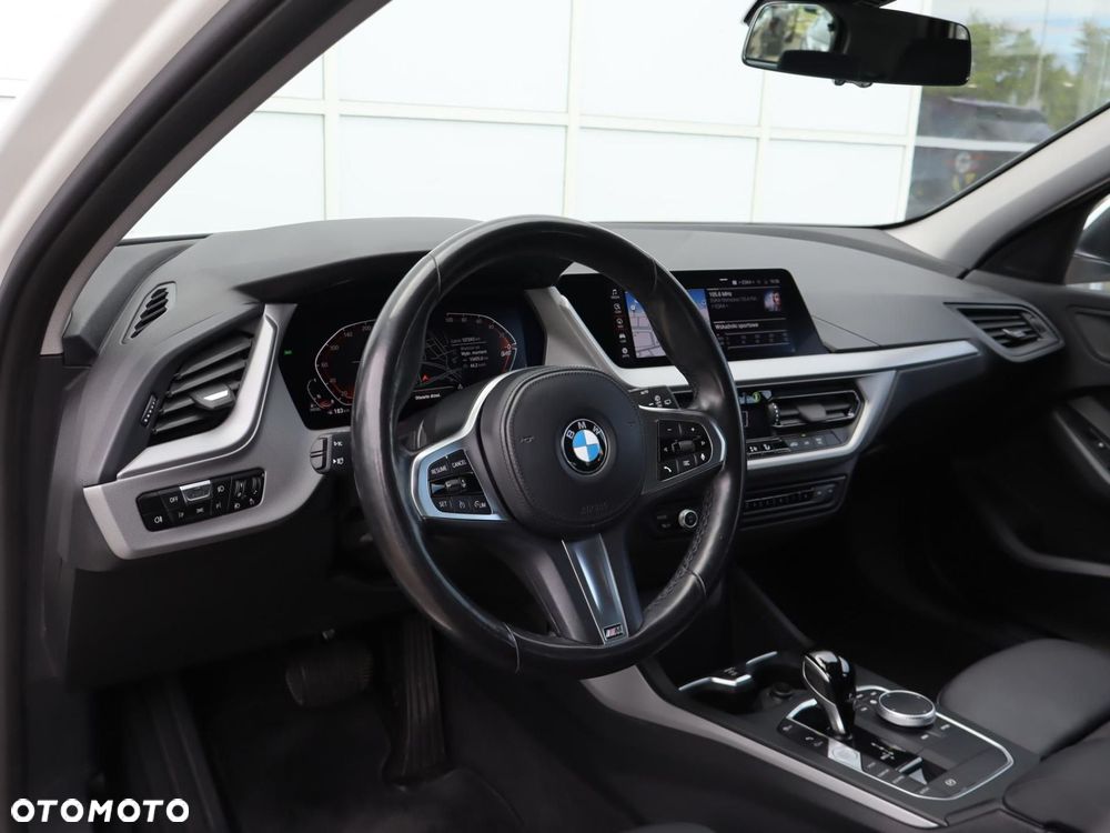 BMW Seria 1 - 5
