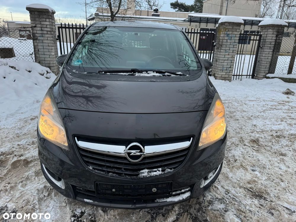 Opel Meriva 1.4 Ecoflex Start/Stop Edition - 2