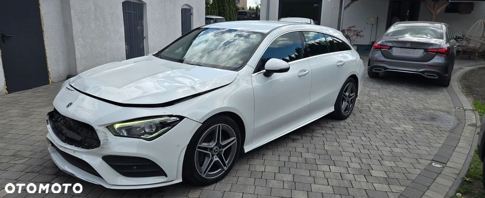 Mercedes-Benz CLA 220 d 4-Matic AMG Line 8G-DCT - 2