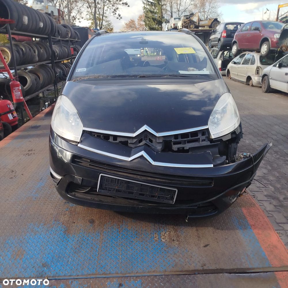 Citroen C4 Grand Picasso na części. - 1