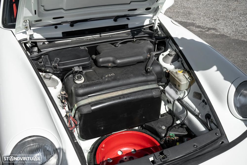Porsche 911 (964) Coupé 3.6 RS - 9