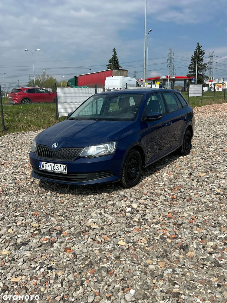 Skoda Fabia 1.4 TDI Active - 3
