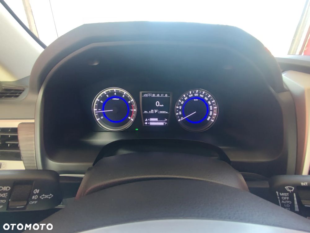 SsangYong/KGM Rexton 2.0 T Crystal 4WD - 12
