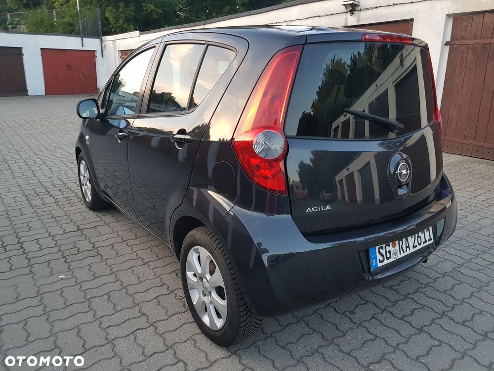 Opel Agila 1.2 Edition - 5