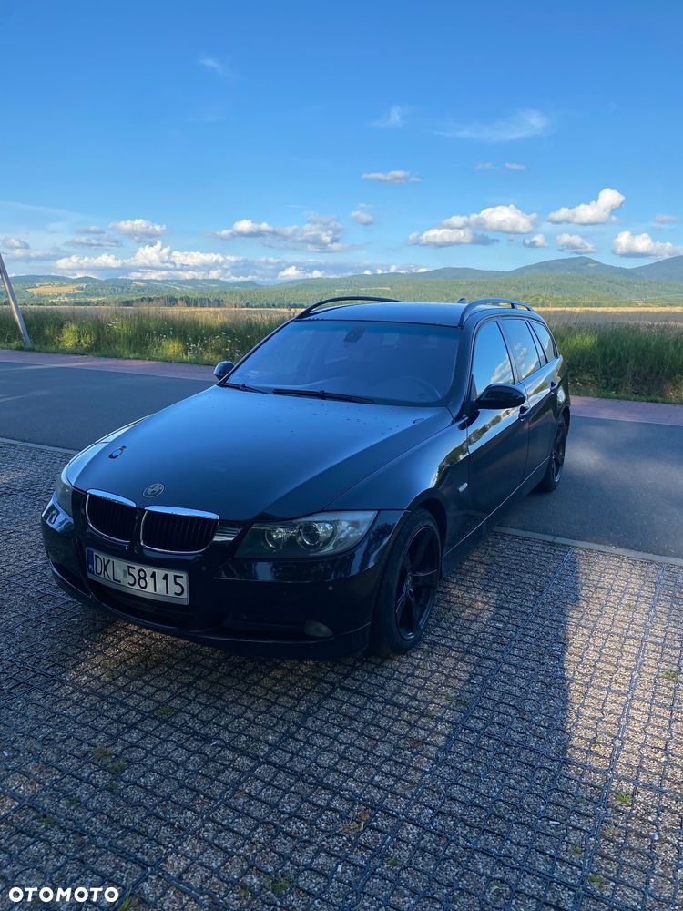 BMW Seria 3 320d - 1