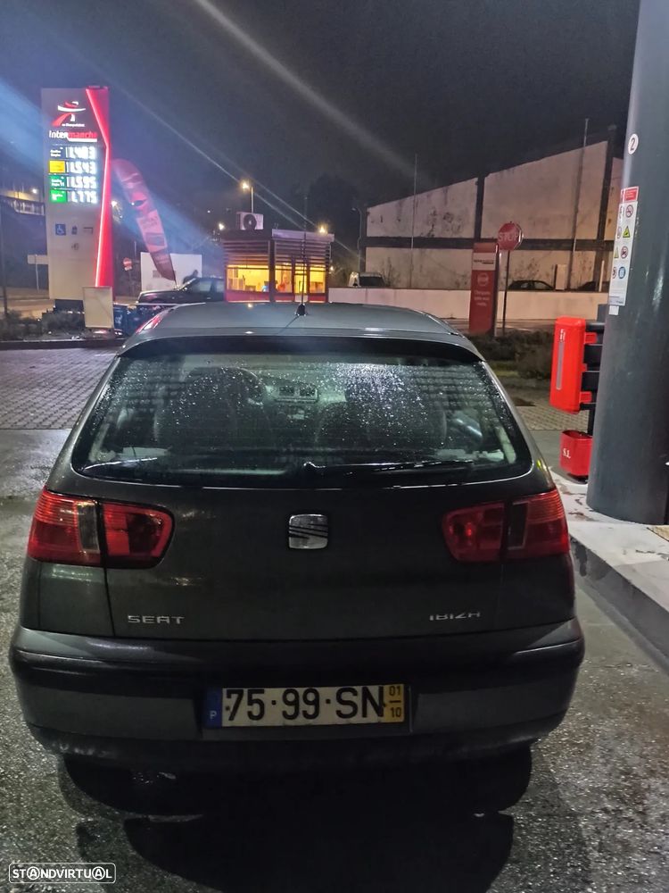 SEAT Ibiza - 8