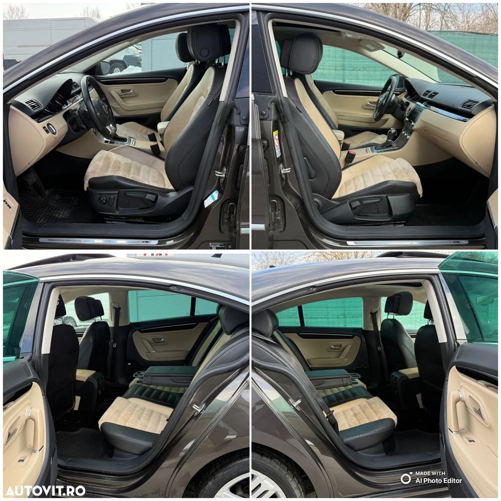 Volkswagen Passat CC 2.0 TDI BlueMotion Technology DSG - 6