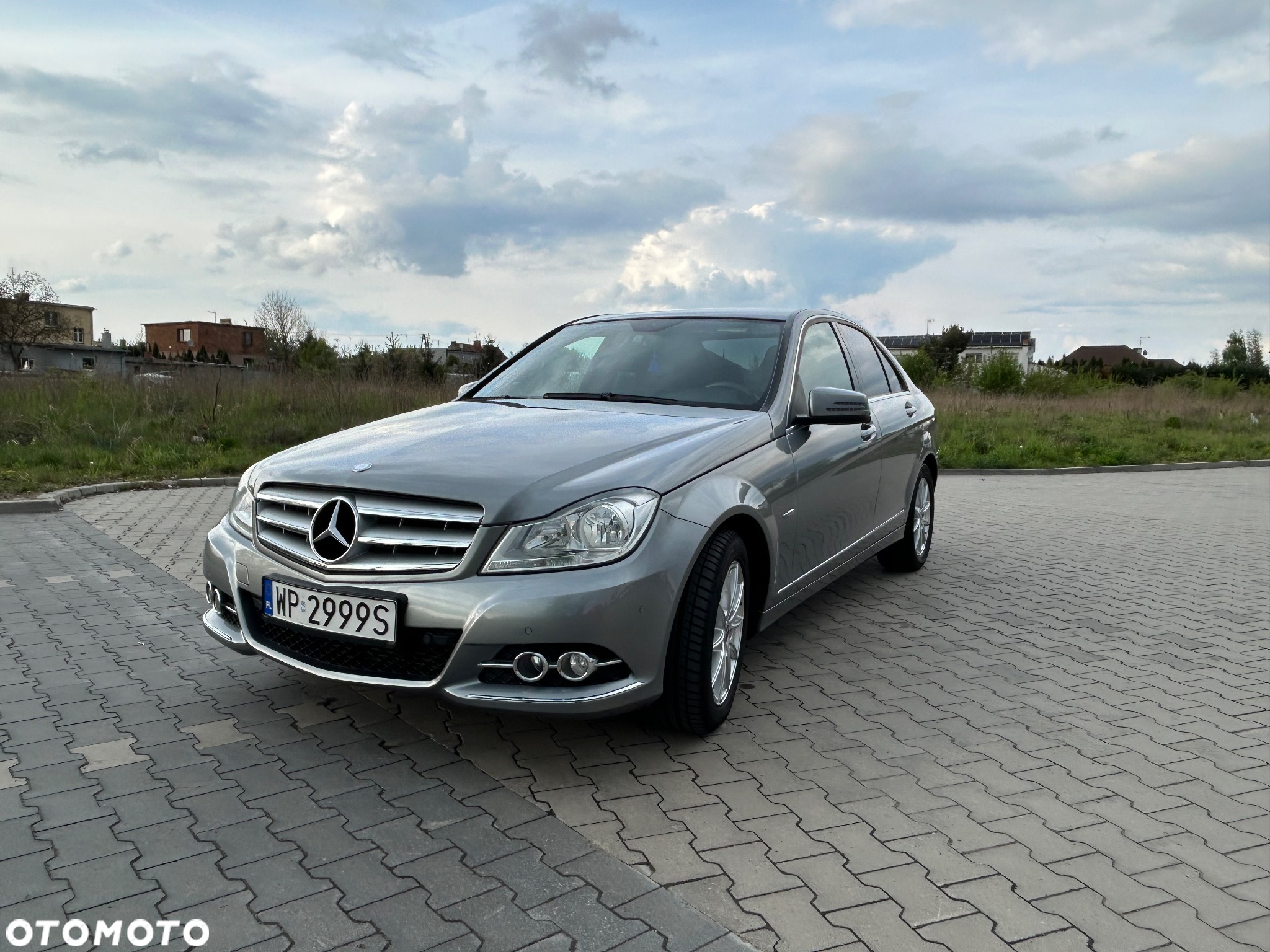 Mercedes-Benz Klasa C 180 CDI 7G-TRONIC Edition - 2
