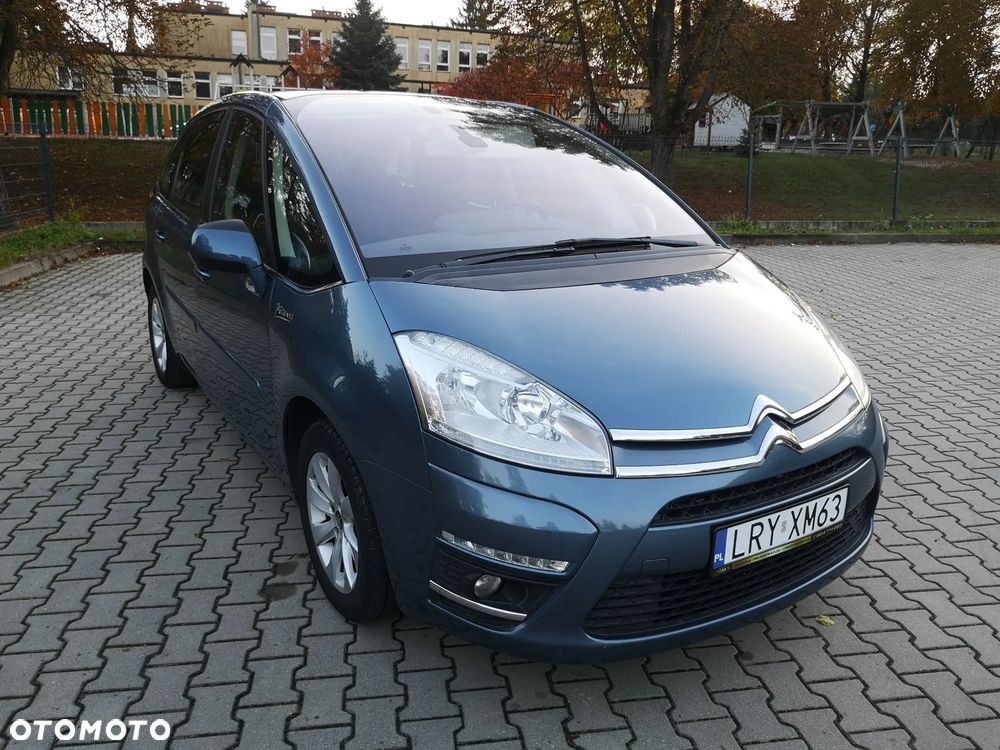Citroën C4 Picasso THP 155 EGS6 Exclusive - 28