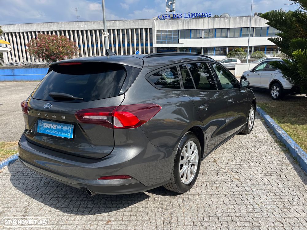 Ford Focus SW 1.5 TDCi EcoBlue Connected - 12