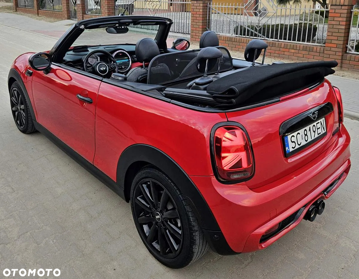 MINI Cooper S Cabrio - 4