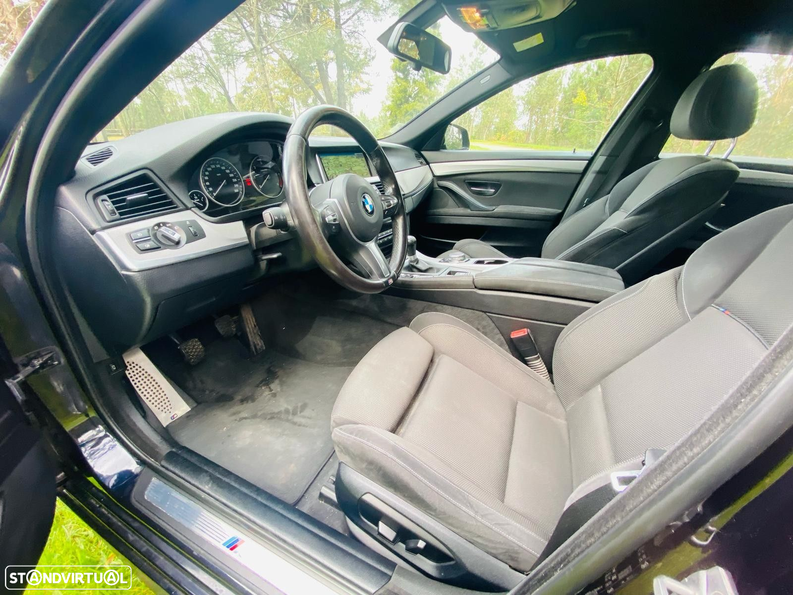 BMW 520 d Pack M - 33