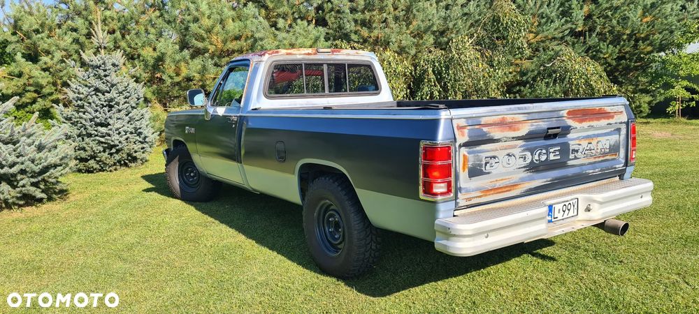 Dodge RAM - 2