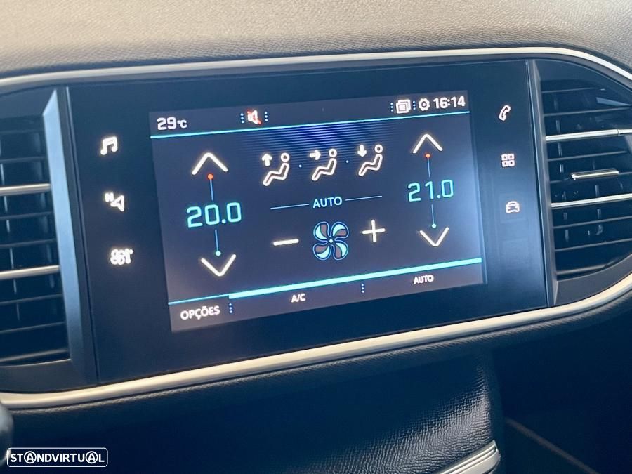 Peugeot 308 SW 1.5 BlueHDi GT Line EAT8 - 25