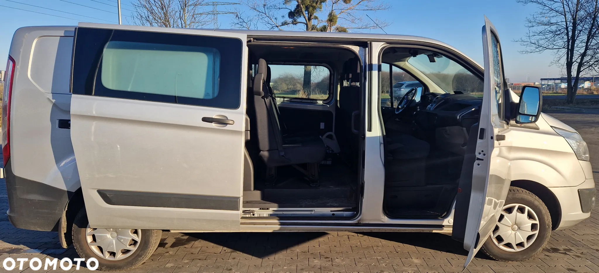 Ford Transit Custom - 5