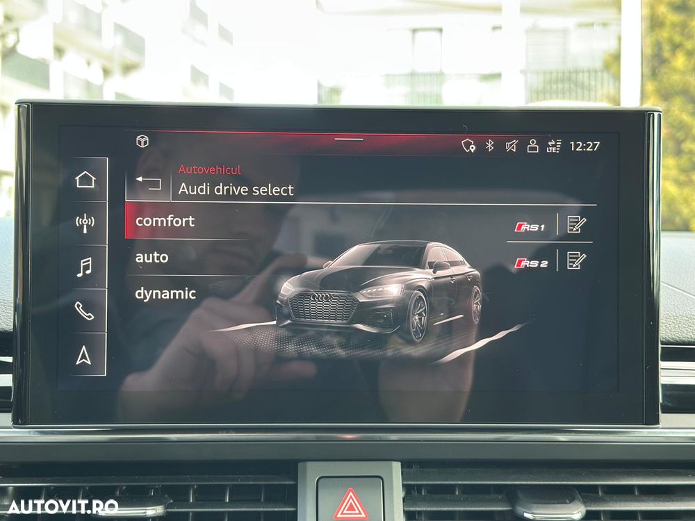 Audi RS5 Sportback 2.9 TFSI quattro tiptronic - 35