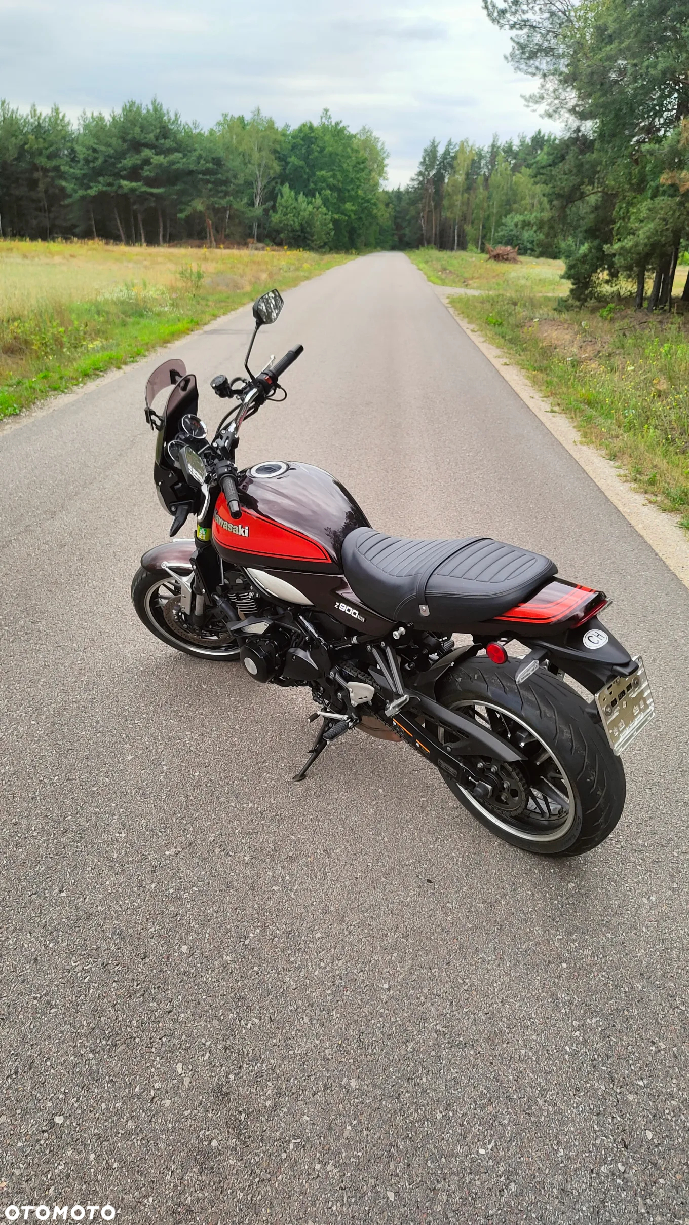 Kawasaki Z 900 RS - 2