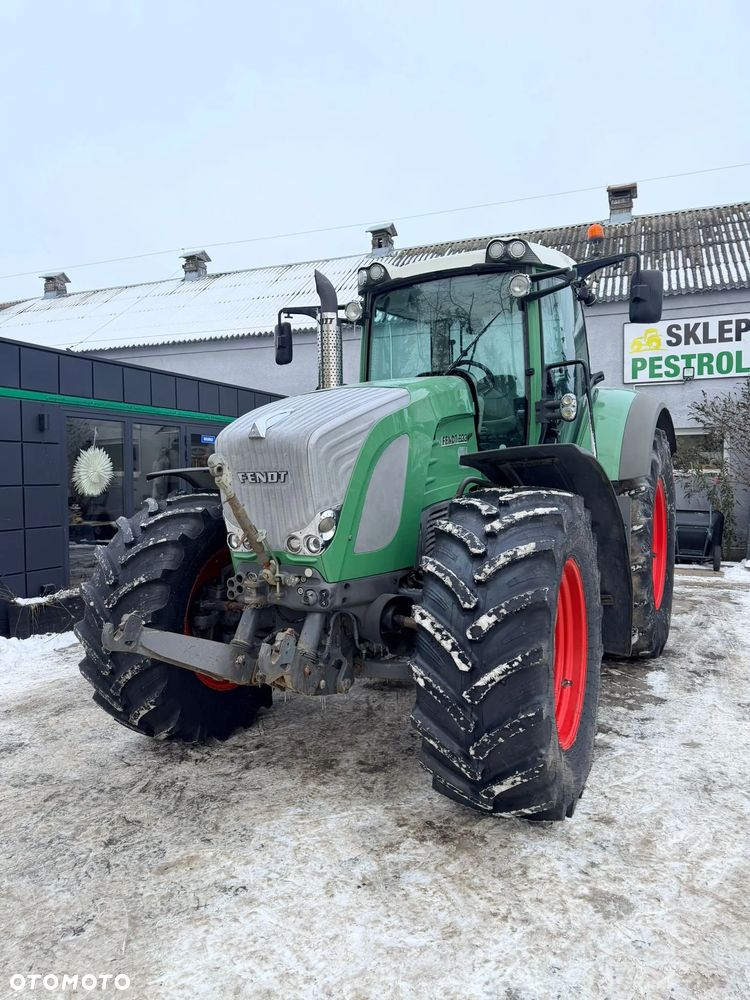 Fendt 930 Vario TMS - 4