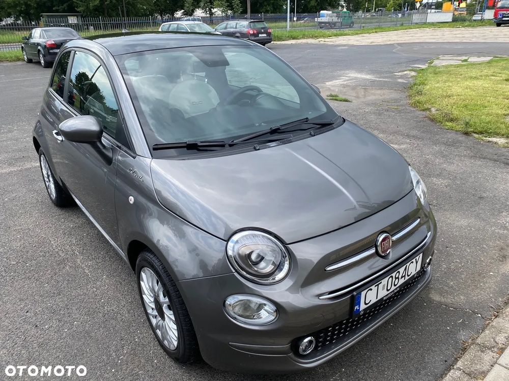 Fiat 500 1.0 Hybrid Dolcevita - 1