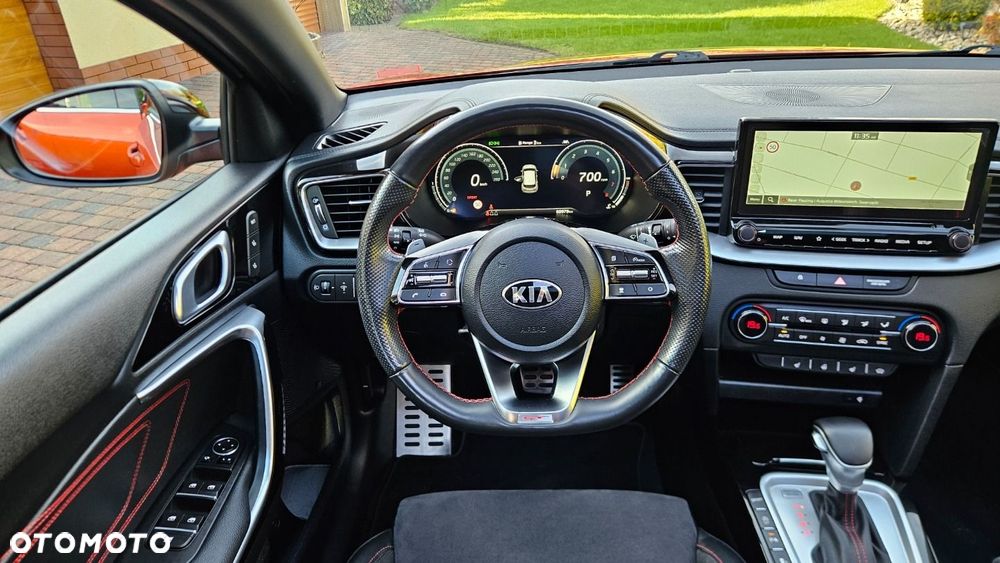 Kia ProCeed 1.6 T-GDI DCT7 OPF GT - 14