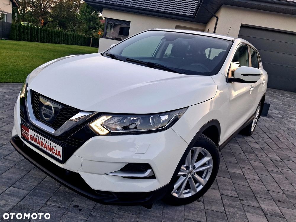 Nissan Qashqai - 7