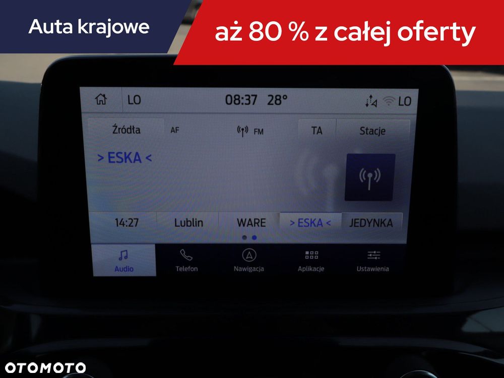 Ford Kuga - 14