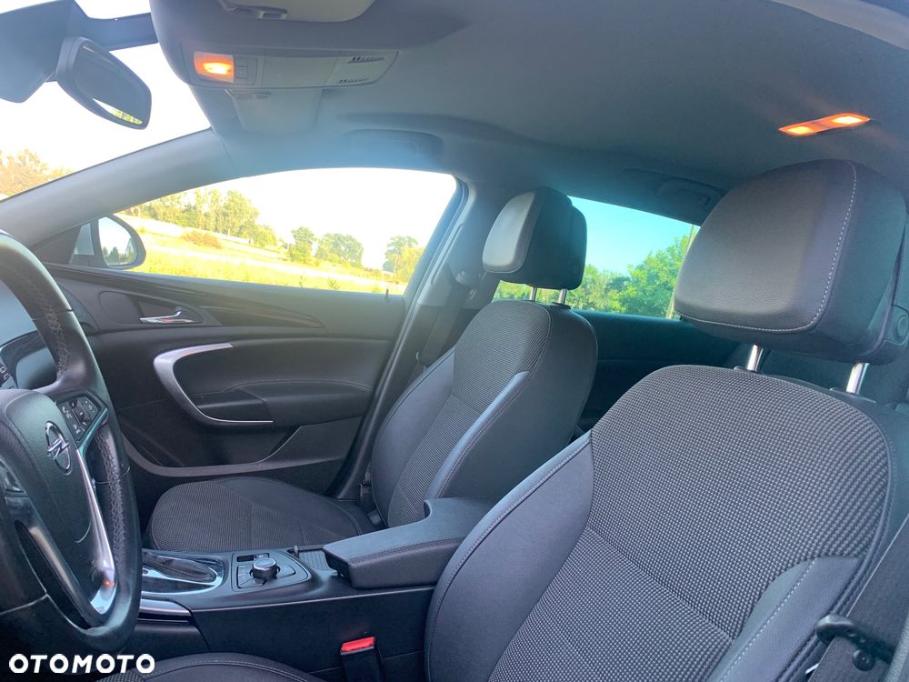 Opel Insignia 2.0 CDTI Automatik Cosmo - 22