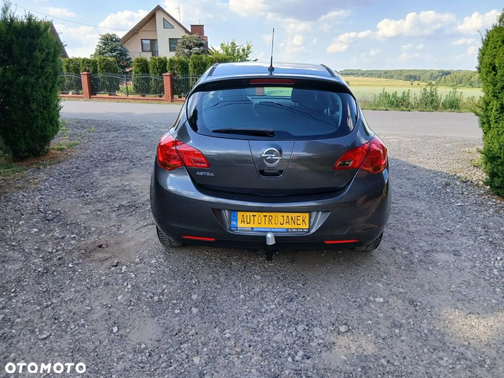 Opel Astra 1.4 EcoFLEX Edition - 5