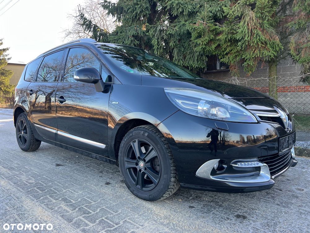 Renault Grand Scenic Energy dCi 130 S&S Bose Edition