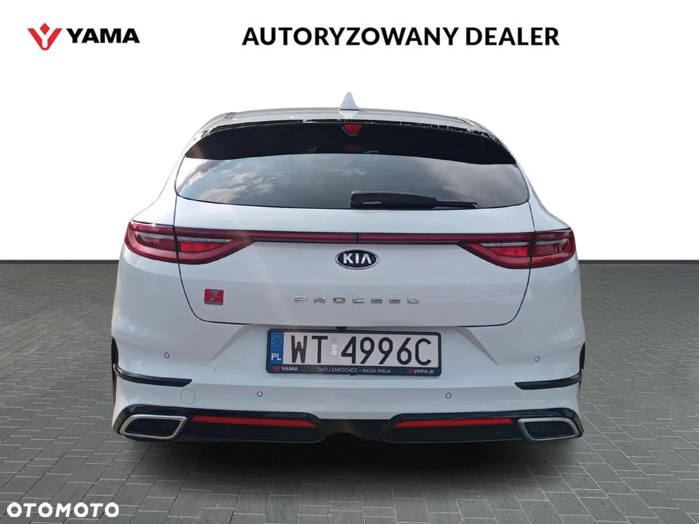 Kia ProCeed 1.6 CRDi GT Line - 4