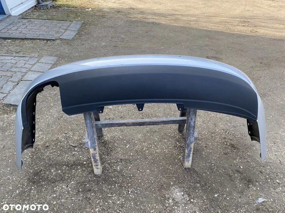 ZDERZAK TYŁ TYLNY AUDI A4 B8 SEDAN 8K5807511 08-12 LX7W - 4