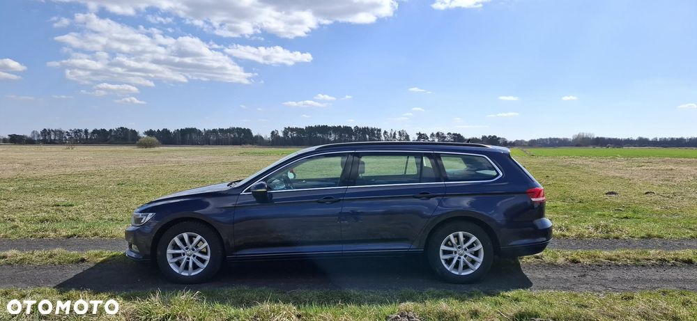 Volkswagen Passat 2.0 TDI (BlueMotion Technology) Comfortline - 8